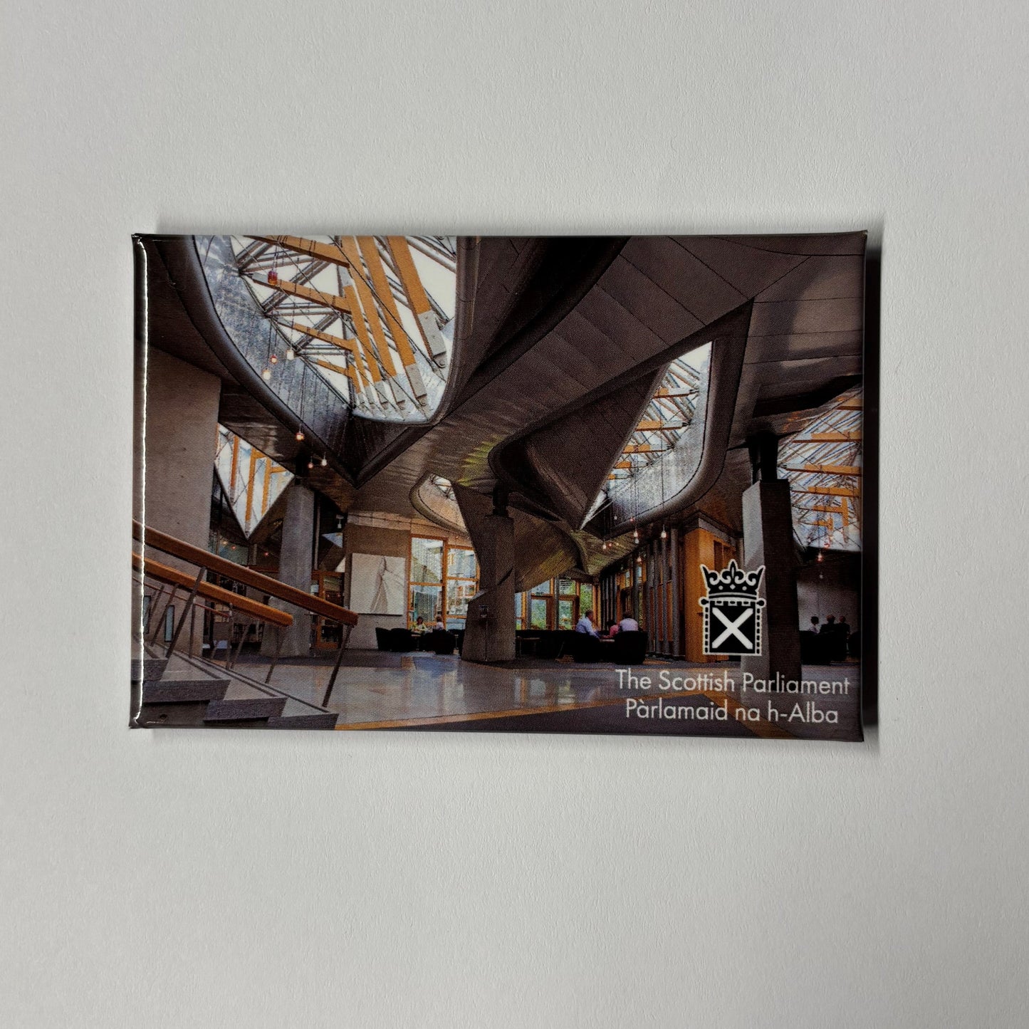 Holyrood magnet Garden Lobby