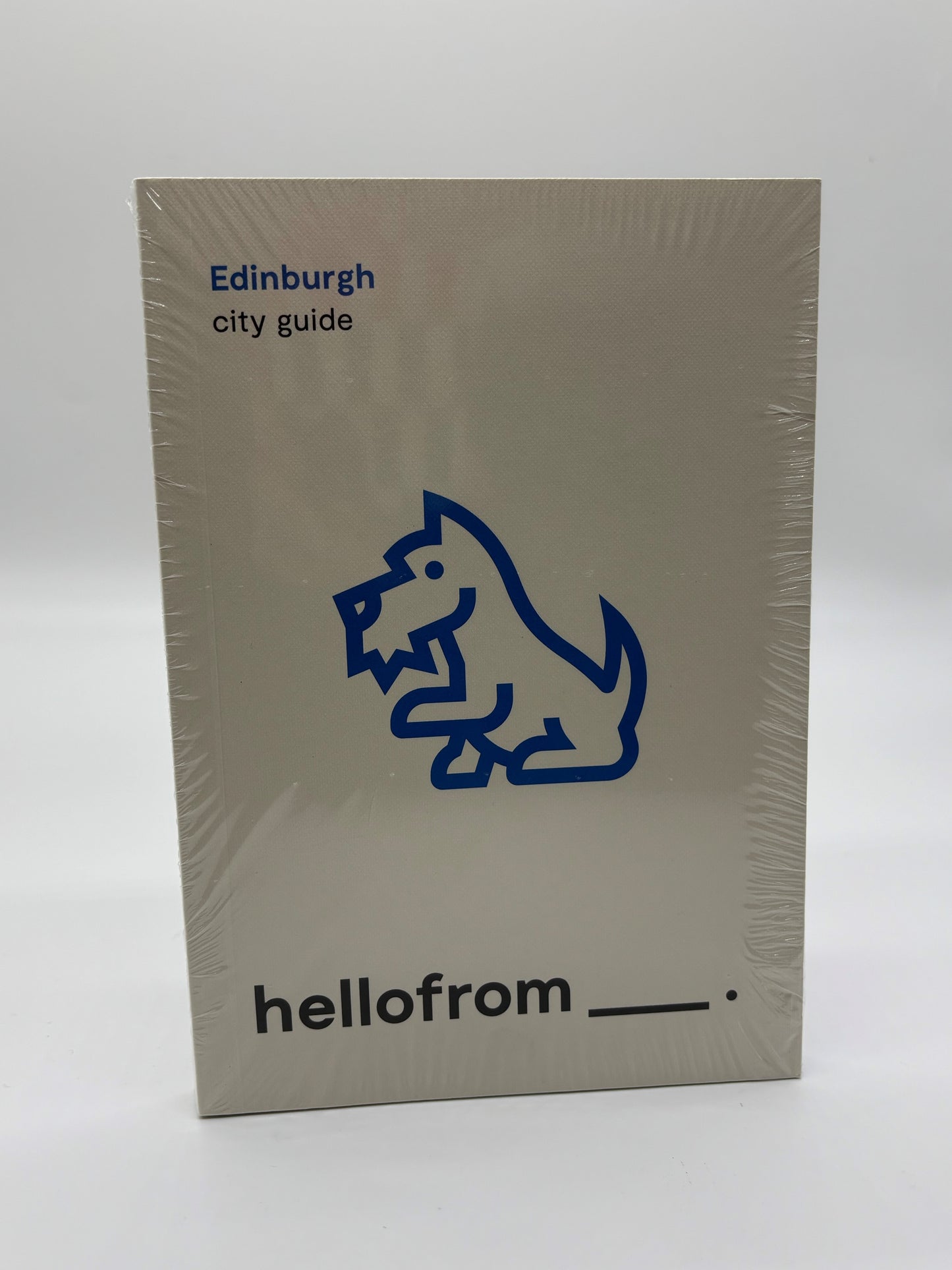 HelloFrom Edinburgh