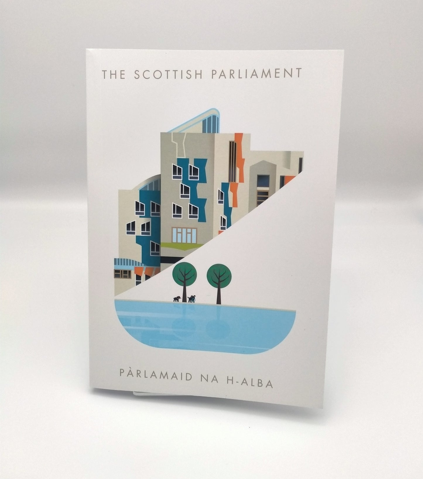 ParliView A5 notebook (soft cover)