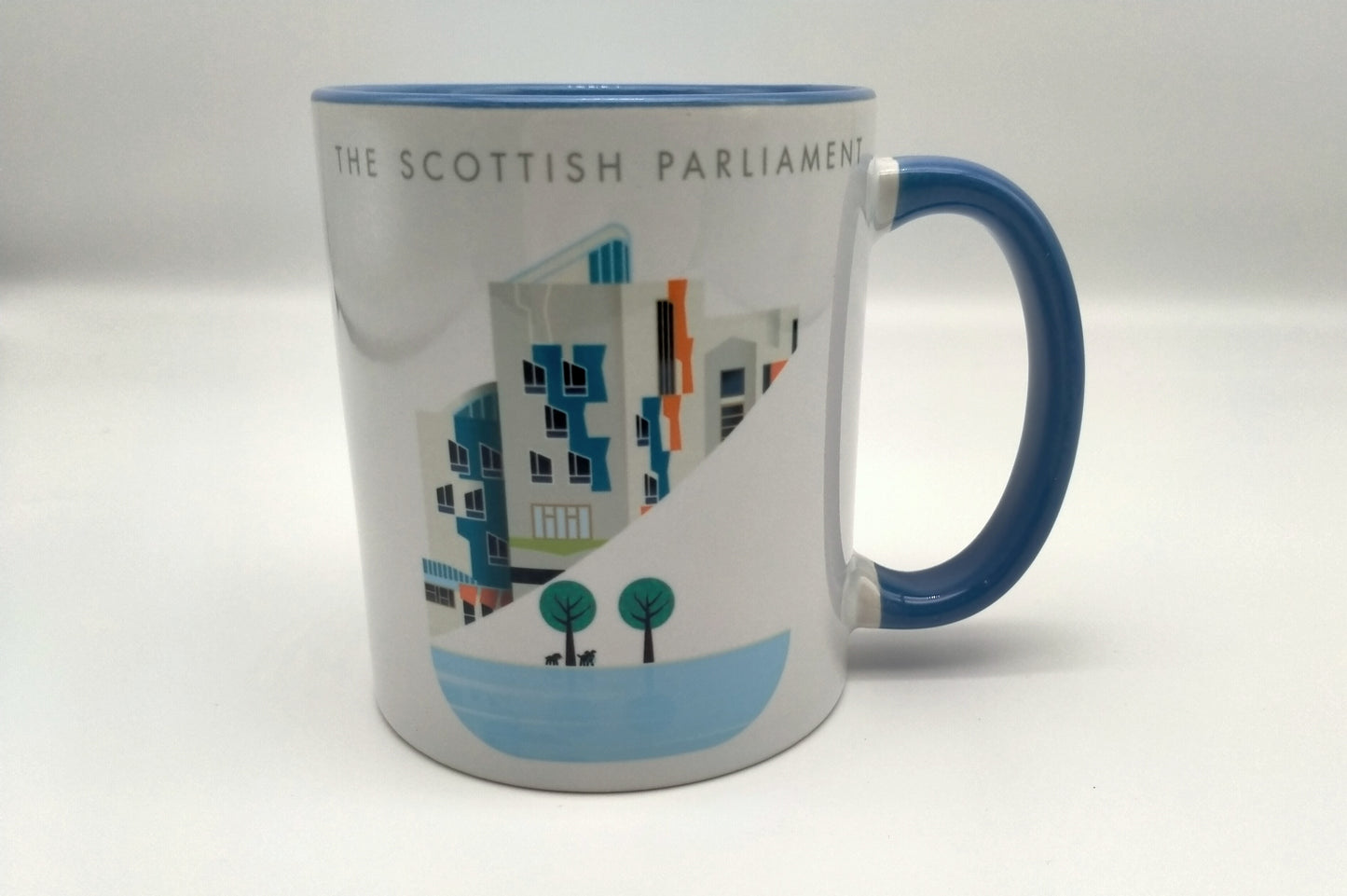 ParliView mug