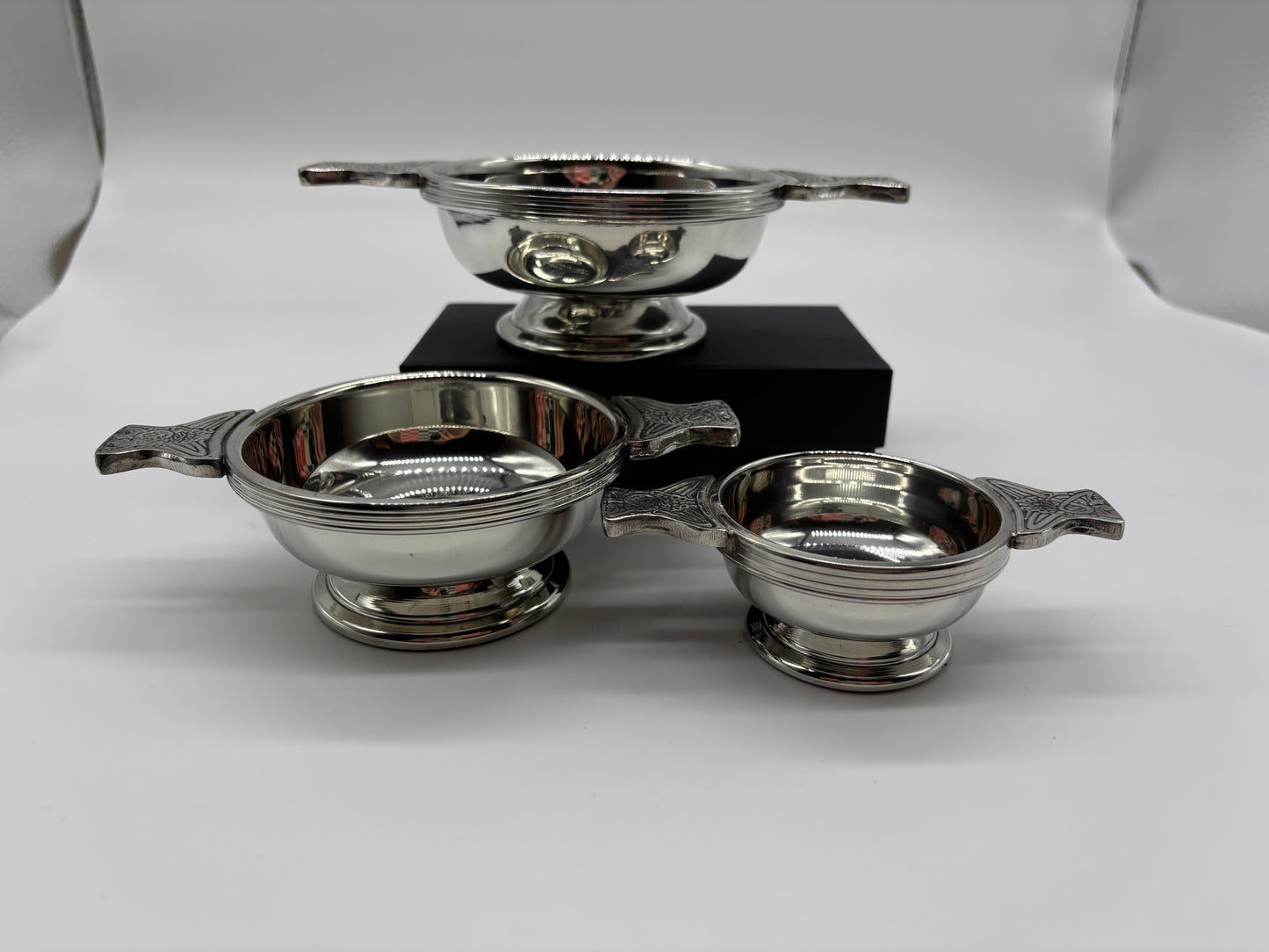 Pewter quaich Small