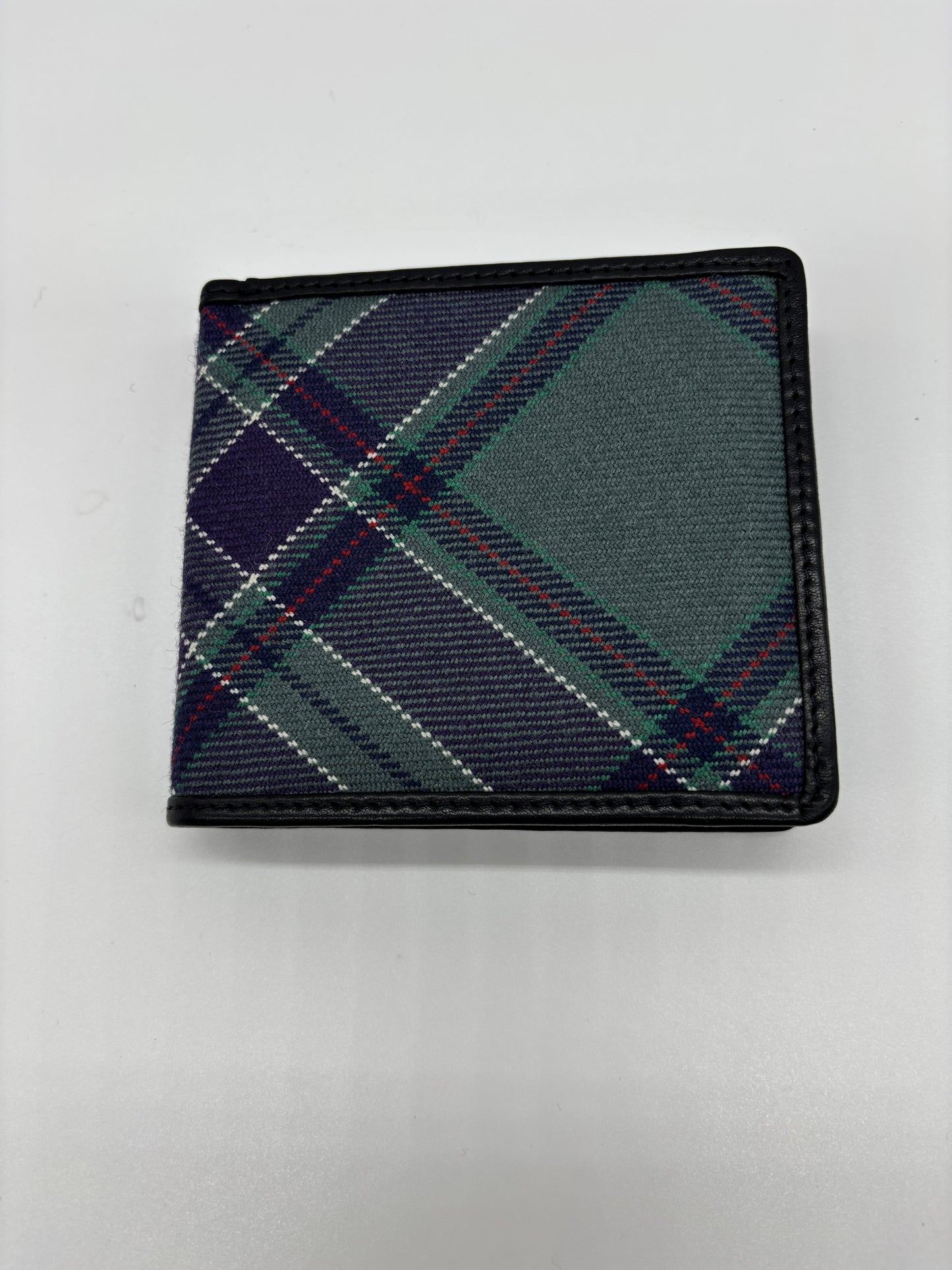 Tartan Coin Wallet