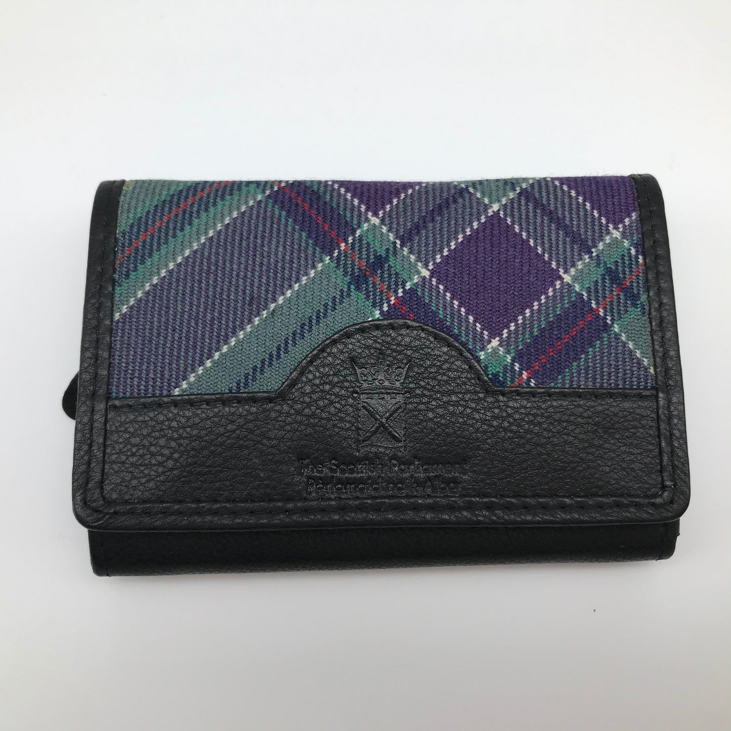 Tartan Esk purse
