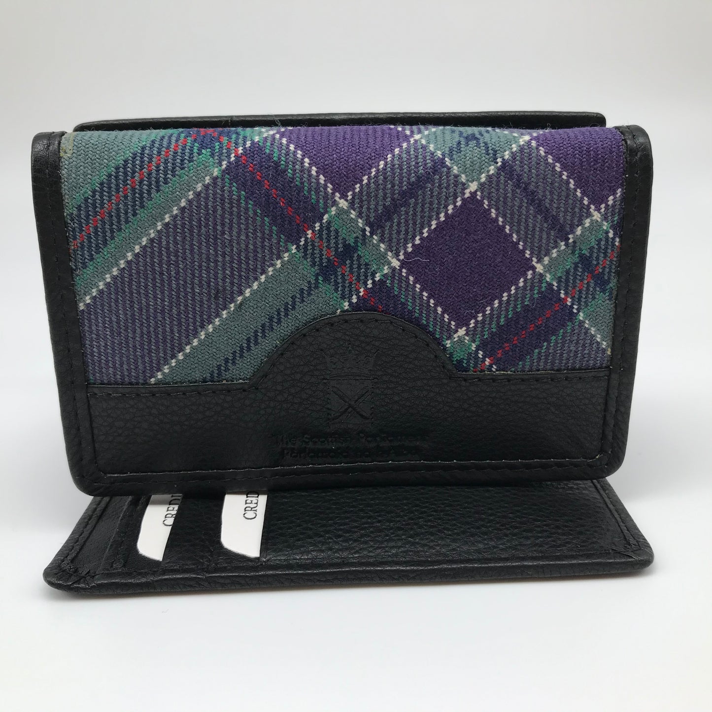 Tartan Esk purse