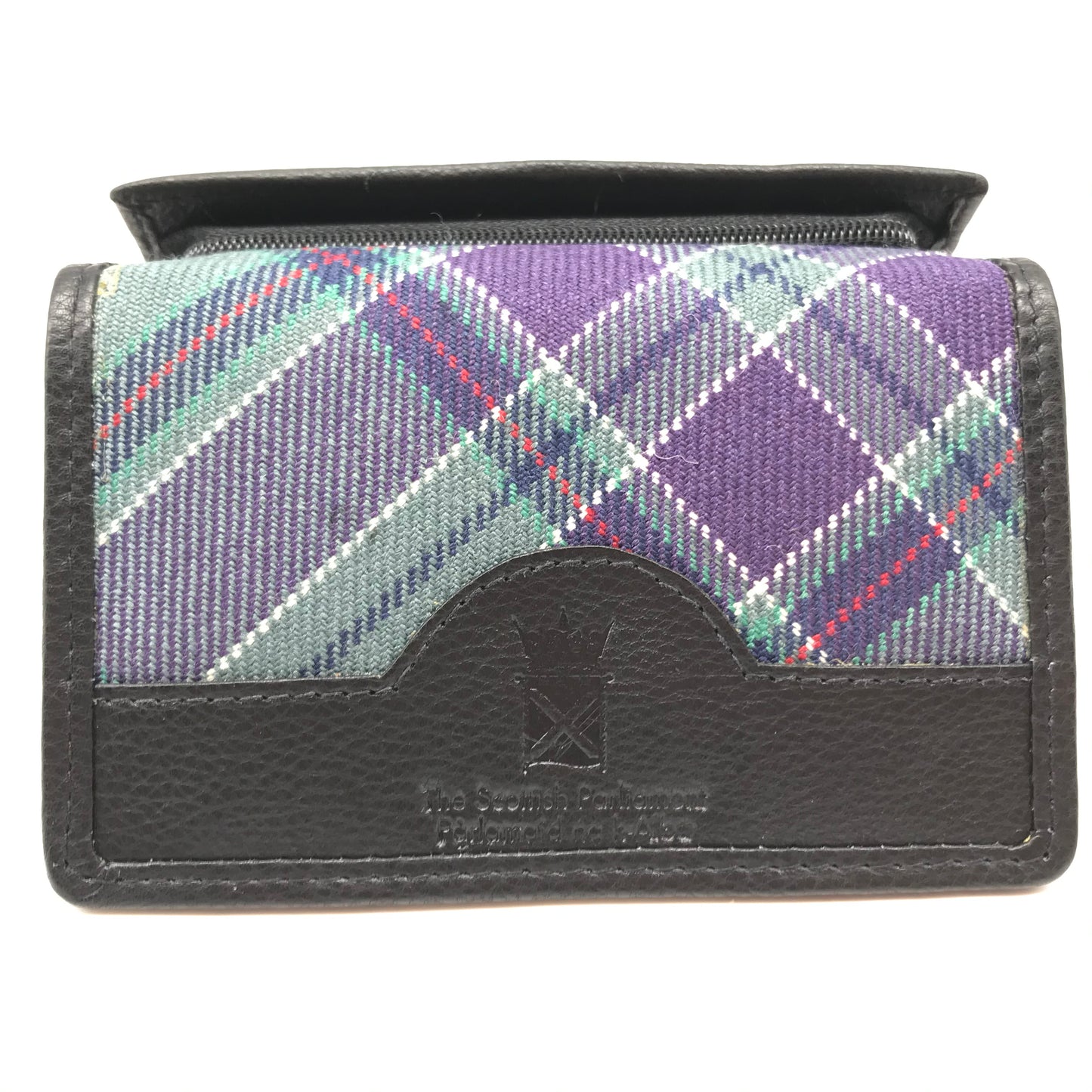 Tartan Esk purse