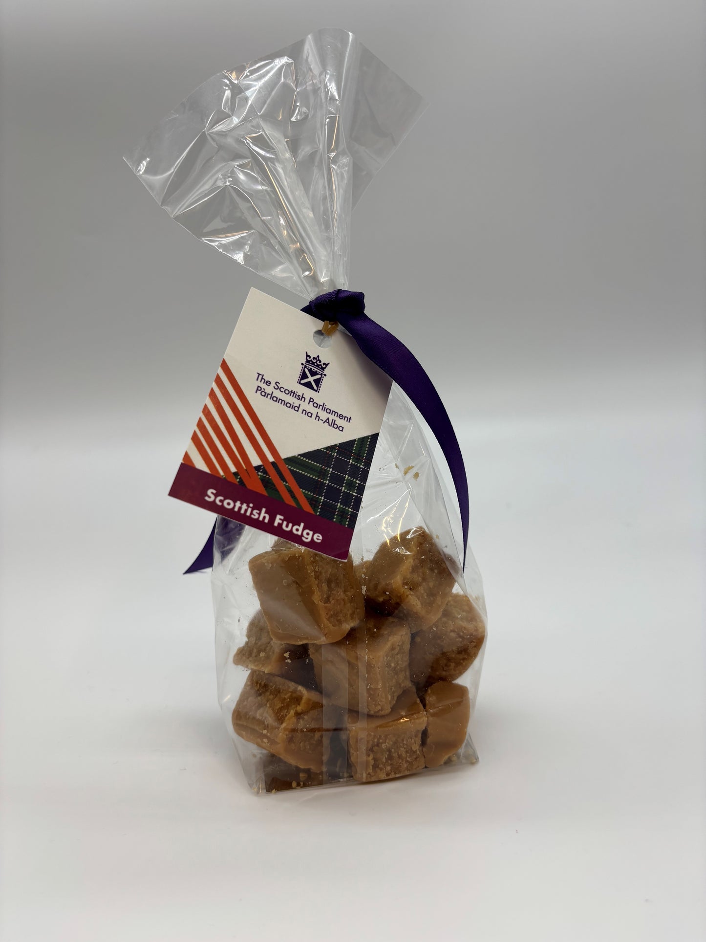 Ochil plain fudge