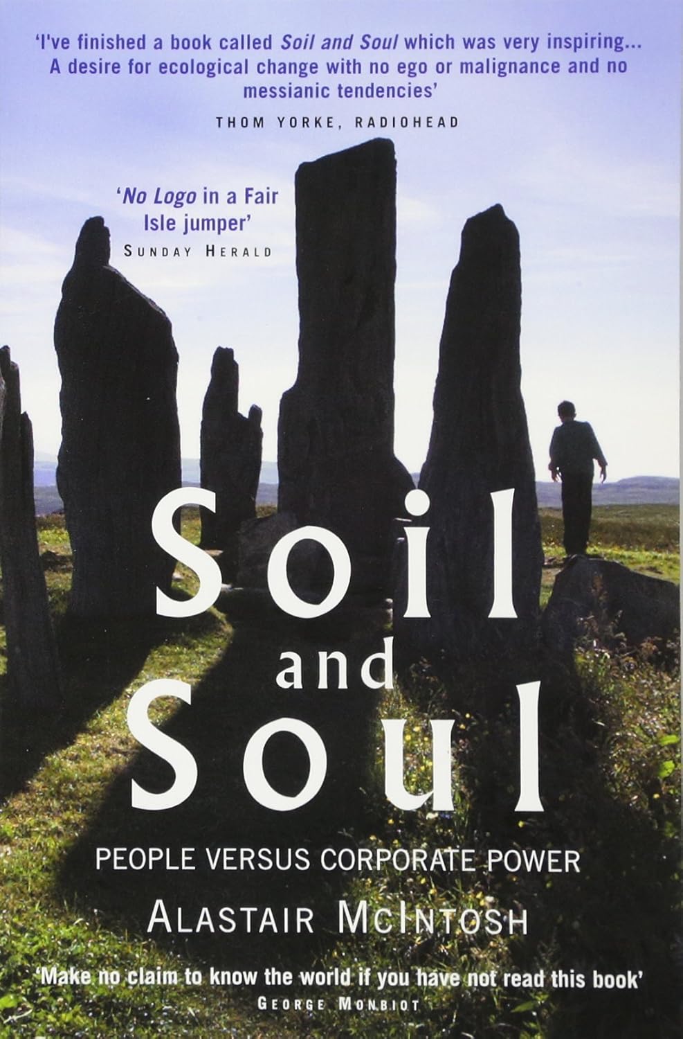 Soil and Soul - People vs Corporate Power