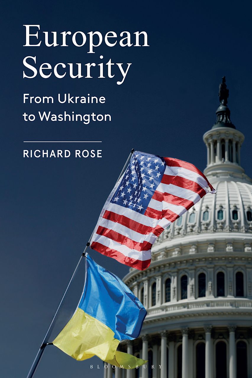 European Security: From Ukraine to Washington 9781350471344