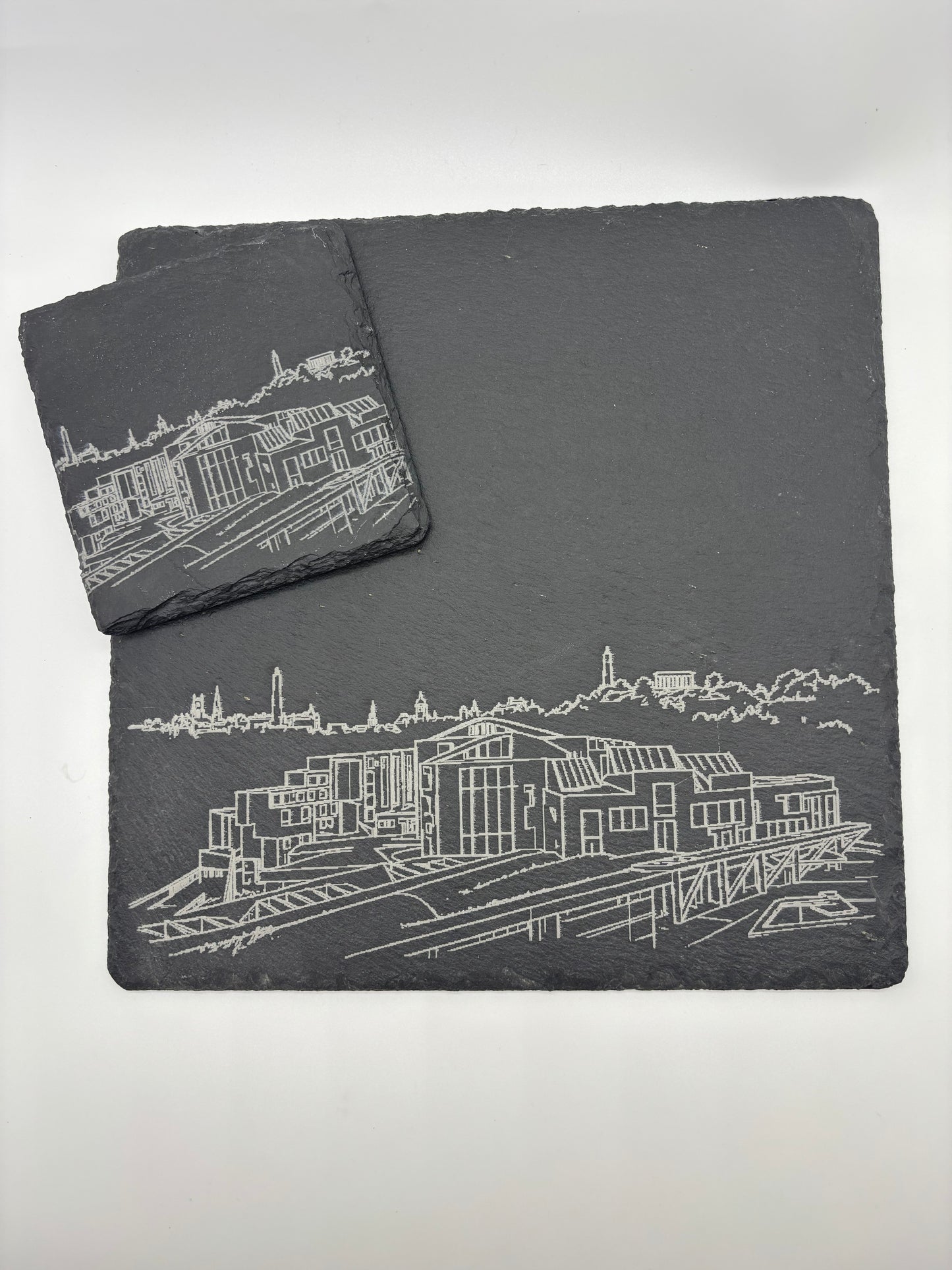 Skyline Slate Pot Stand