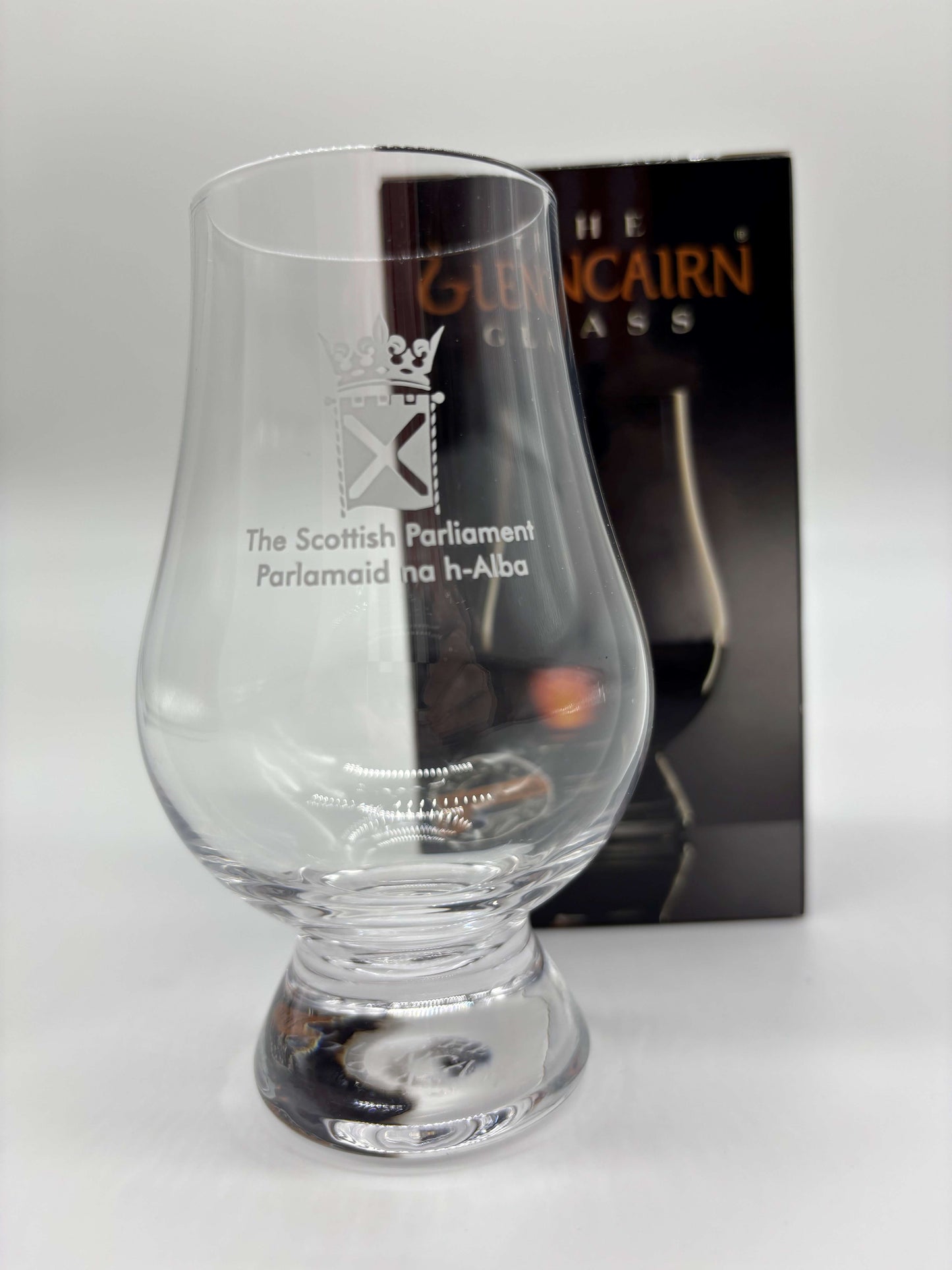 Whisky taster glass