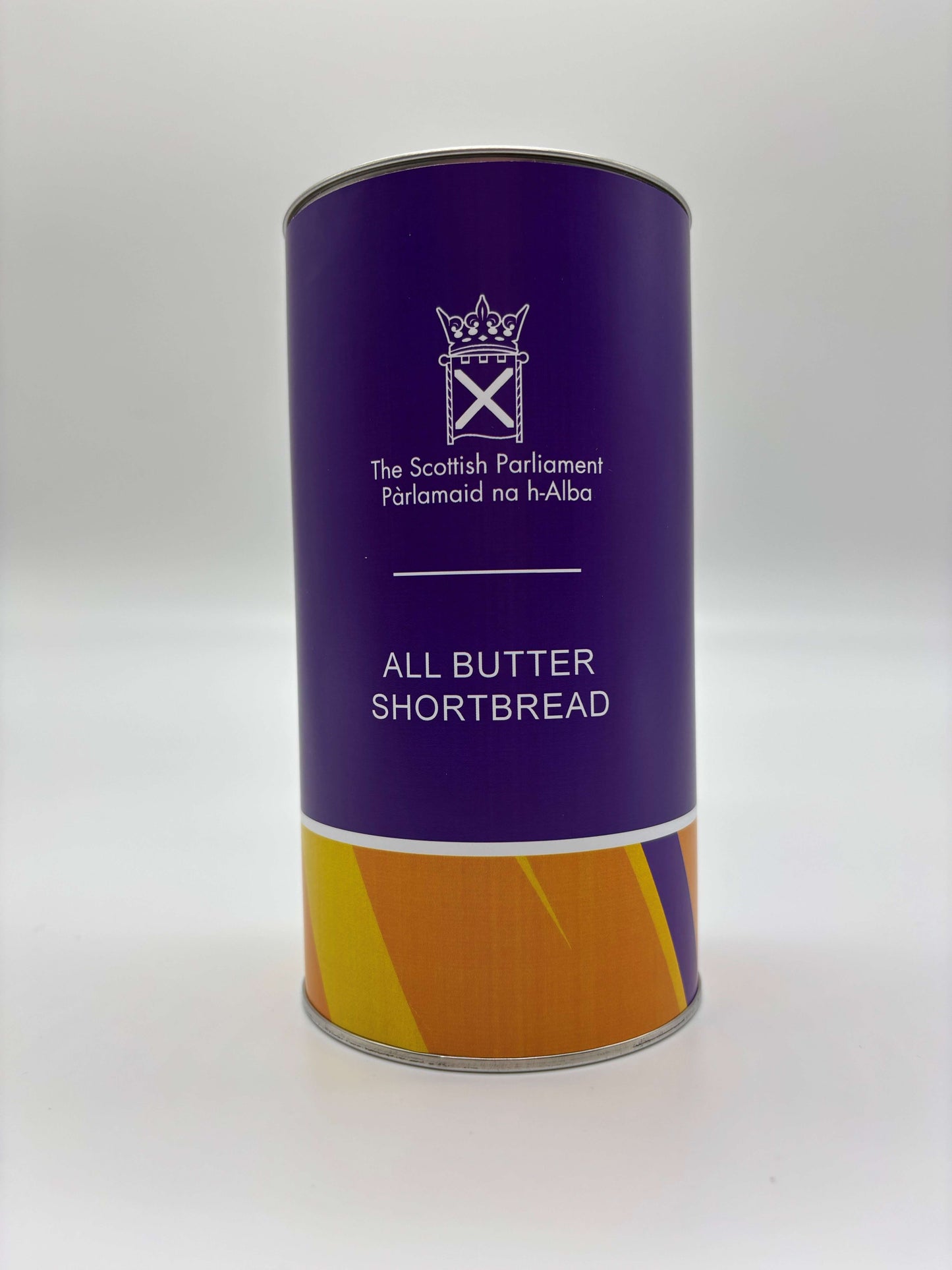 Scottish Parliament butter shortbread