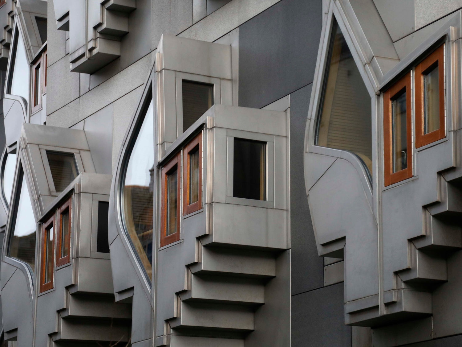 Windows of the MSP block