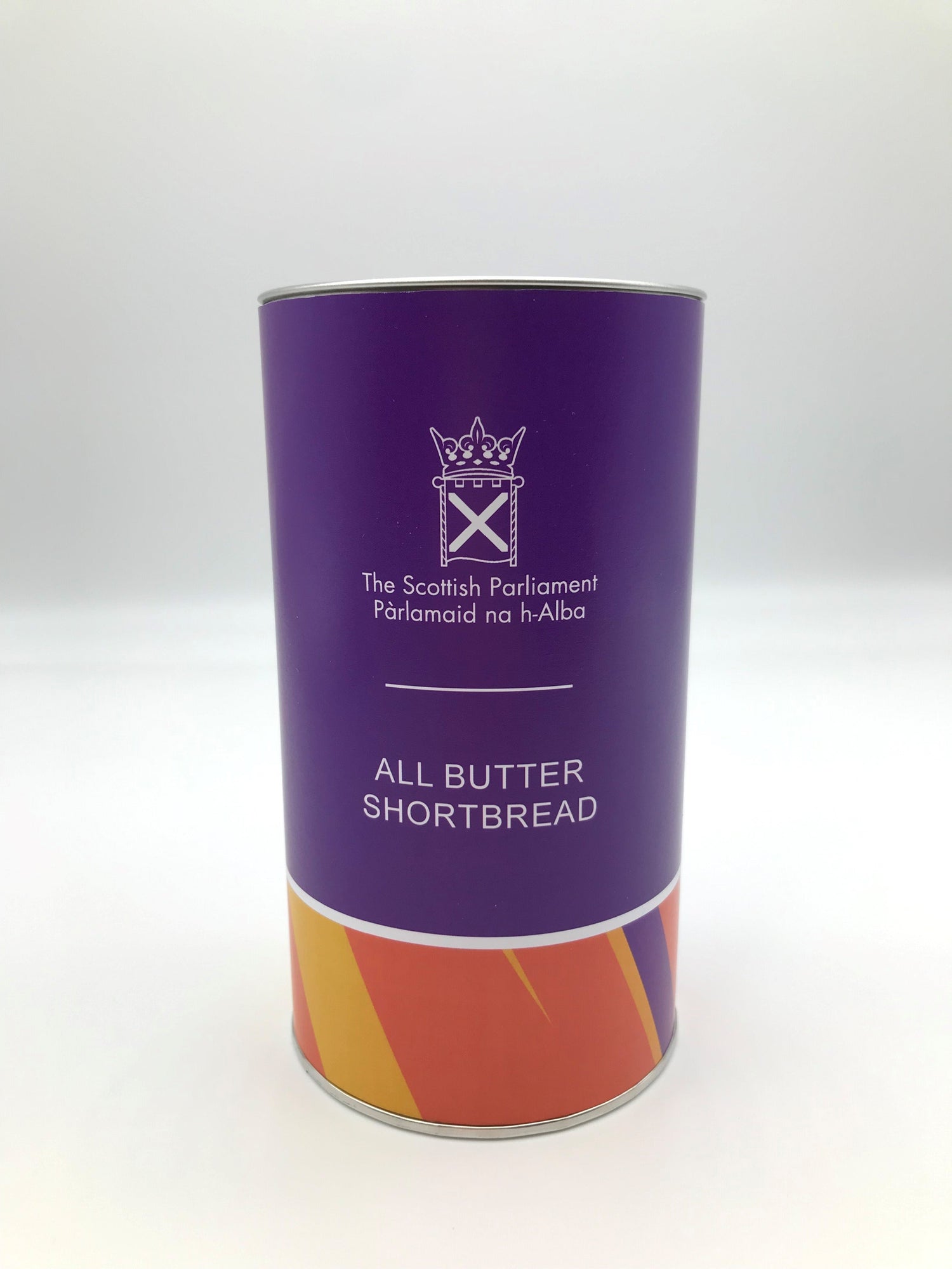 Boxed shortbread
