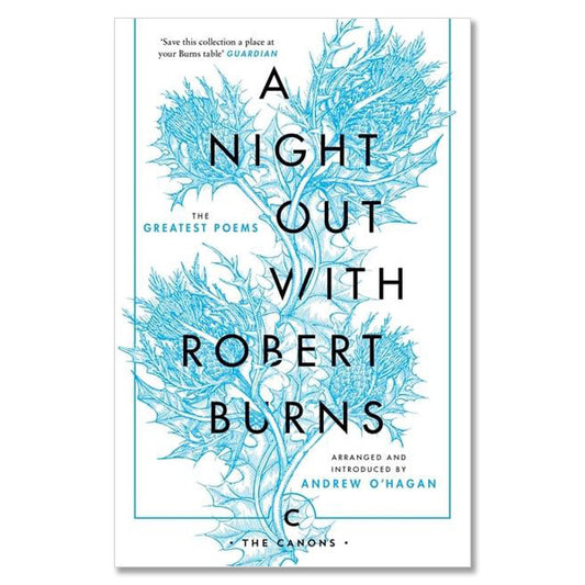 Night Out With Robert Burns 9781786891617