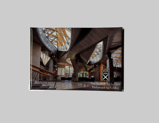 Holyrood magnet Garden Lobby