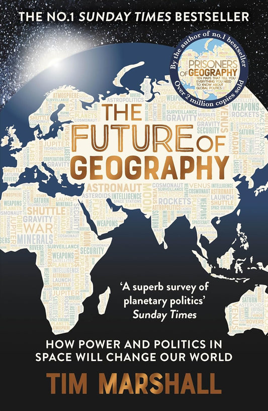 Future of Geography 9781783967247
