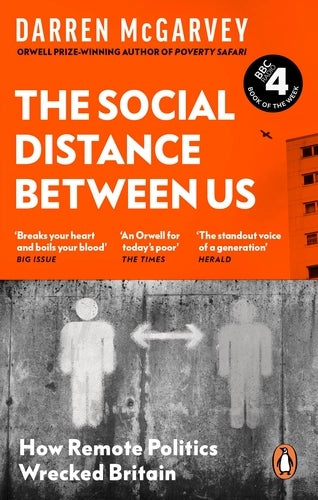 Social Distance Between Us 9781529103885
