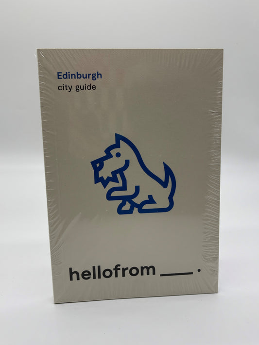 HelloFrom Edinburgh