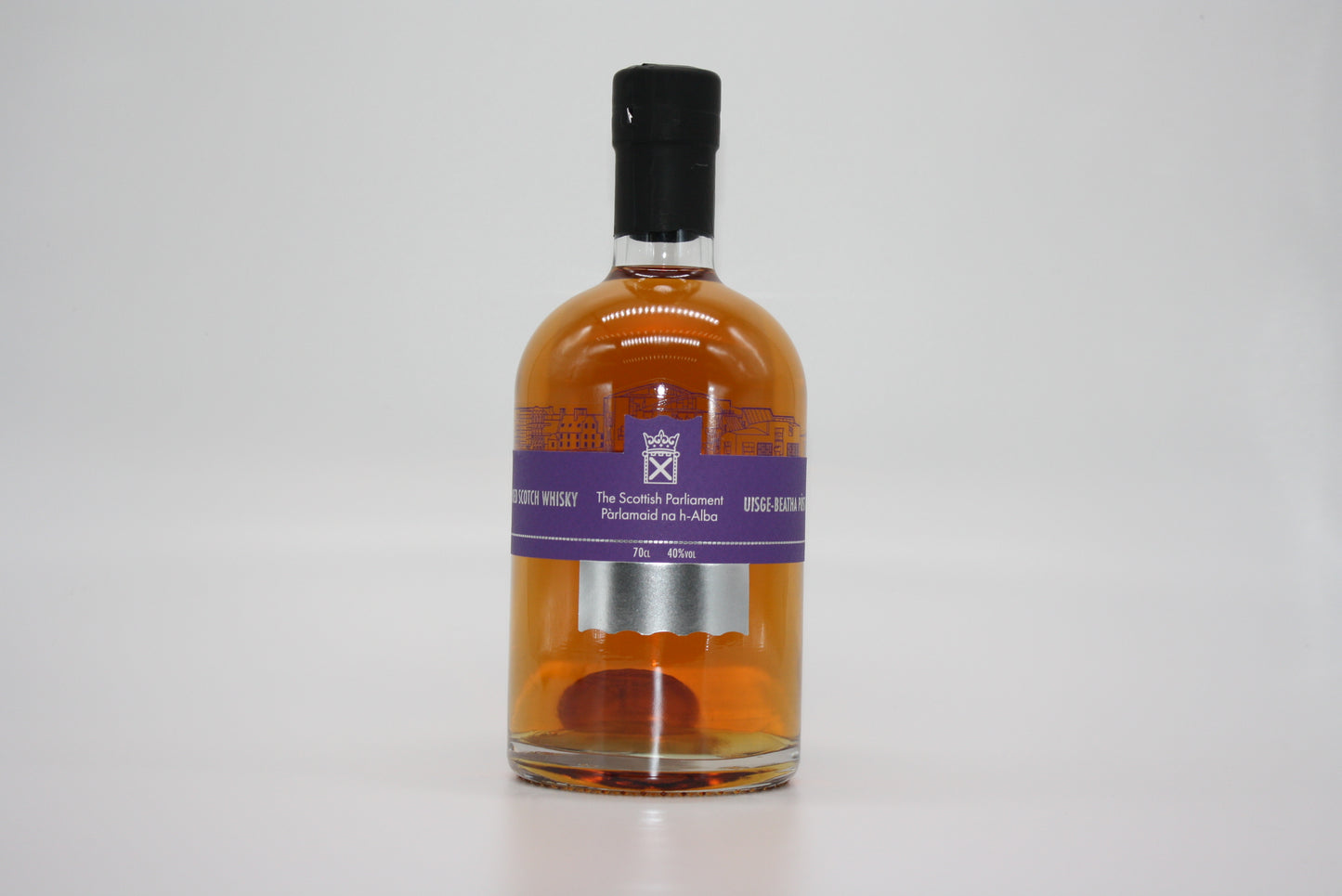 Scottish Parliament Blended Scotch whisky