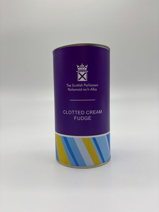 Scottish Parliament fudge