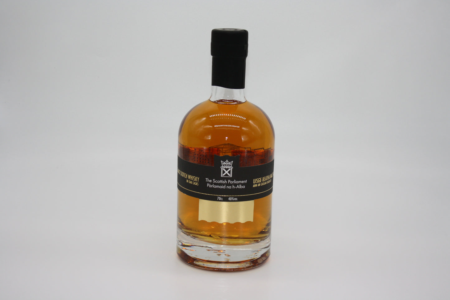 Scottish Parliament Single Malt Scotch whisky