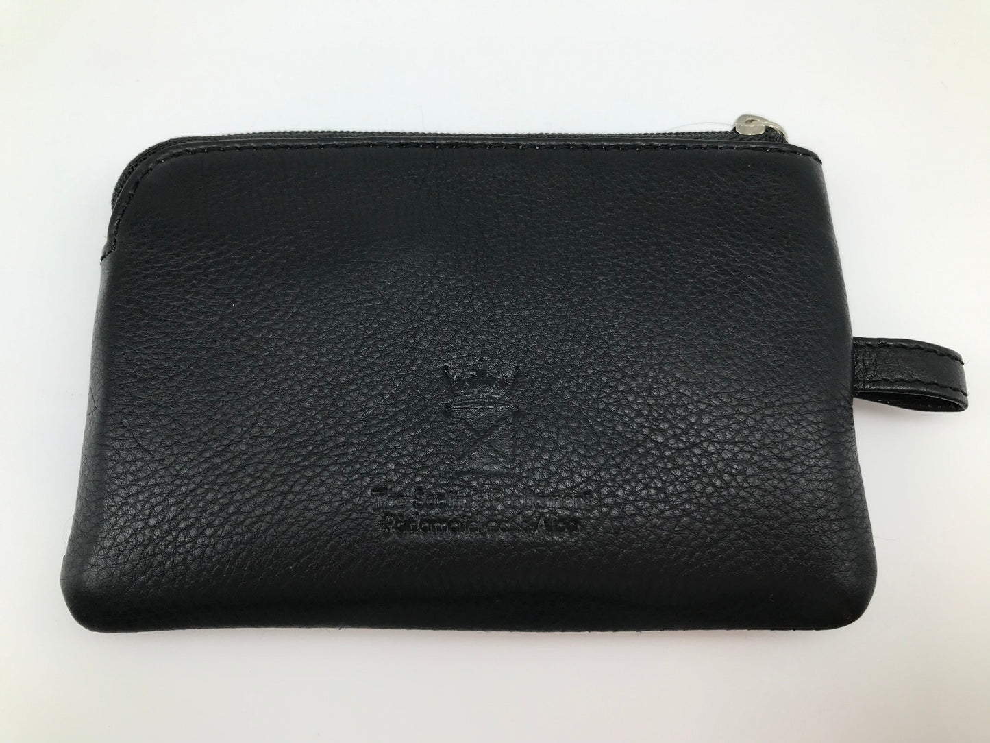 Tartan key /coin purse