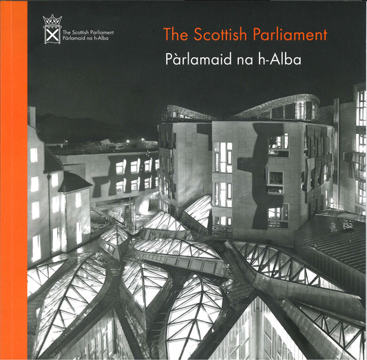 The Official Scottish Parliament guidebook