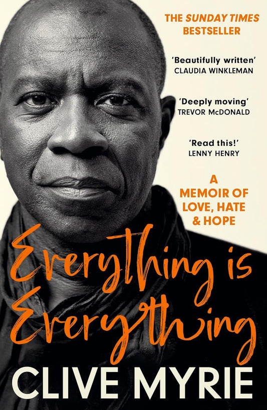 Everything is Everything: A memoir of Love, Hate & Hope