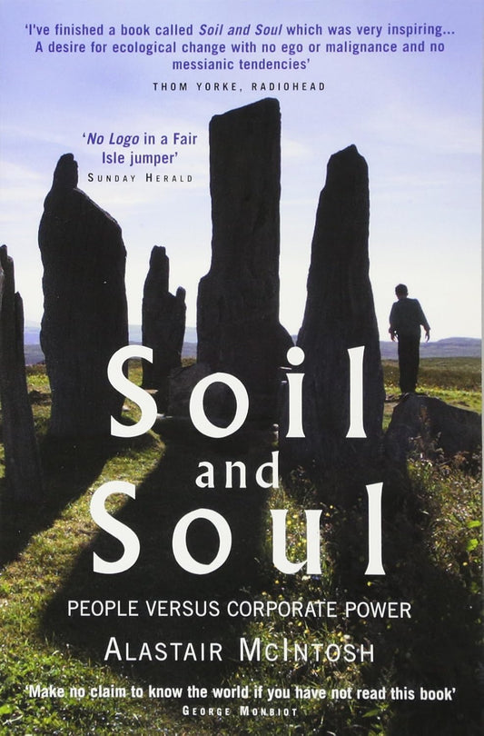 Soil and Soul - People vs Corporate Power