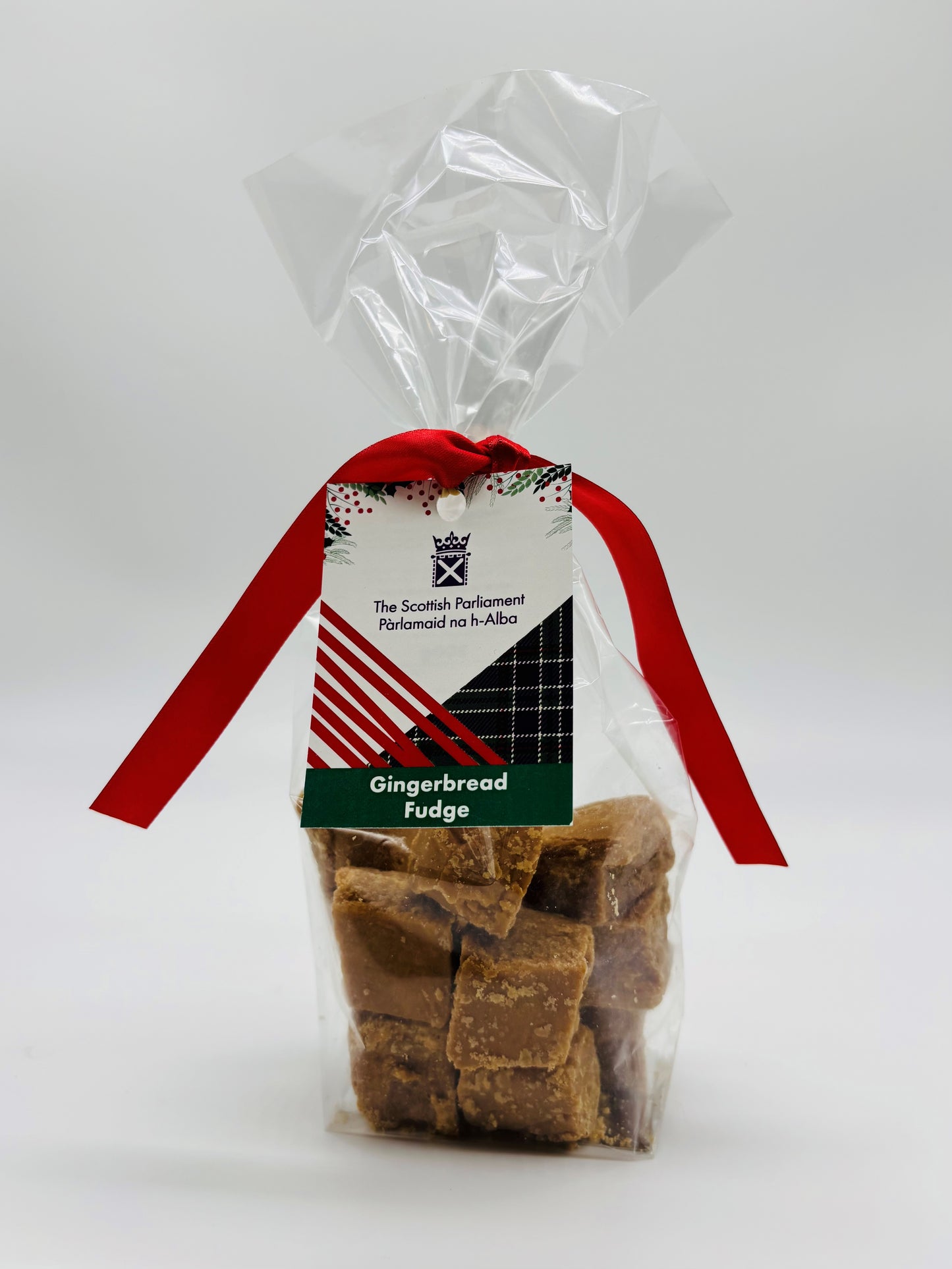 Ochil Gingerbread Fudge
