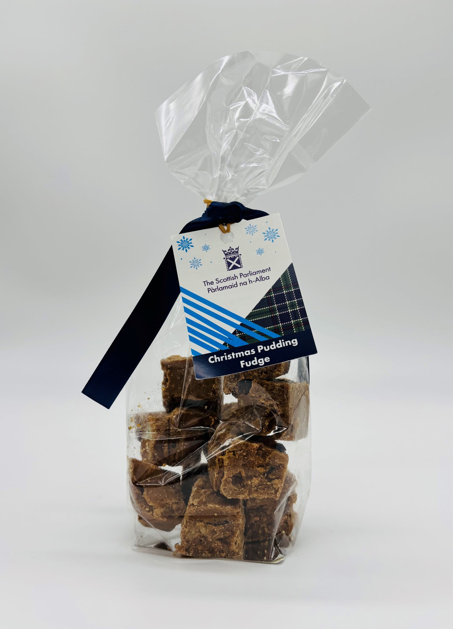 Ochil Xmas Pudding fudge