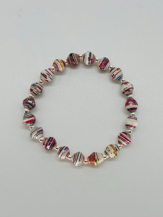 Small Parli-map bracelet