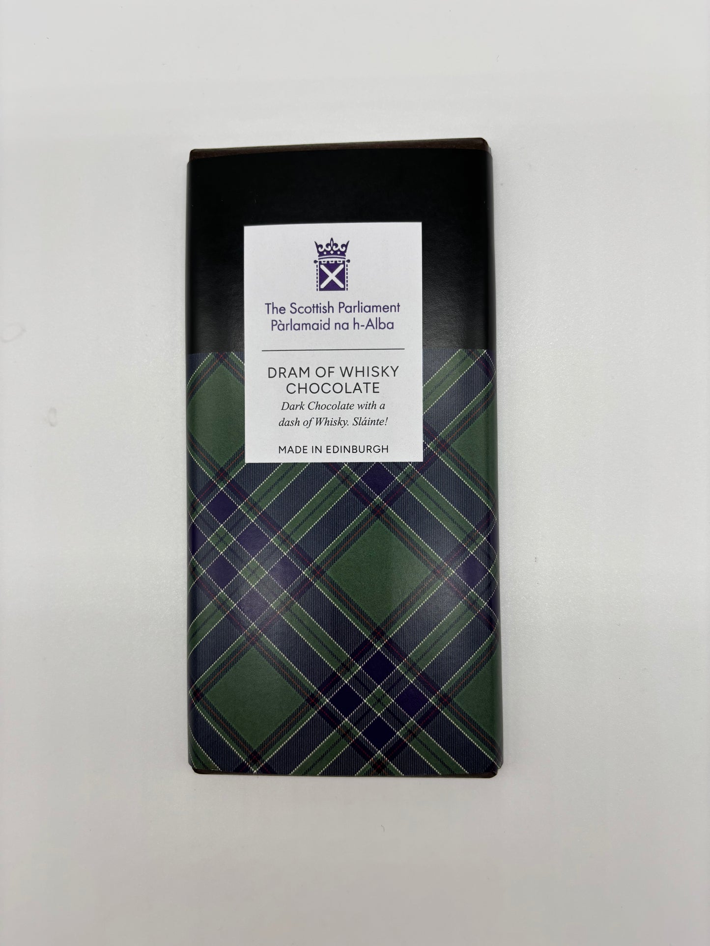Quirky Chocolate Bar Whisky