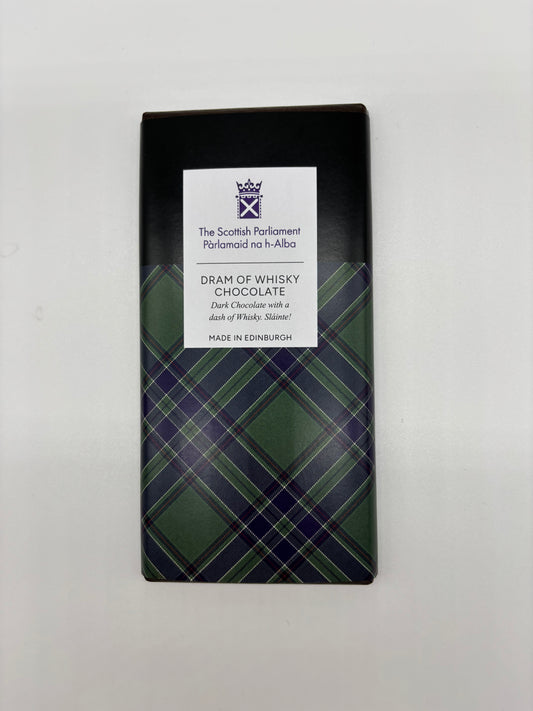 Quirky Chocolate Bar Whisky