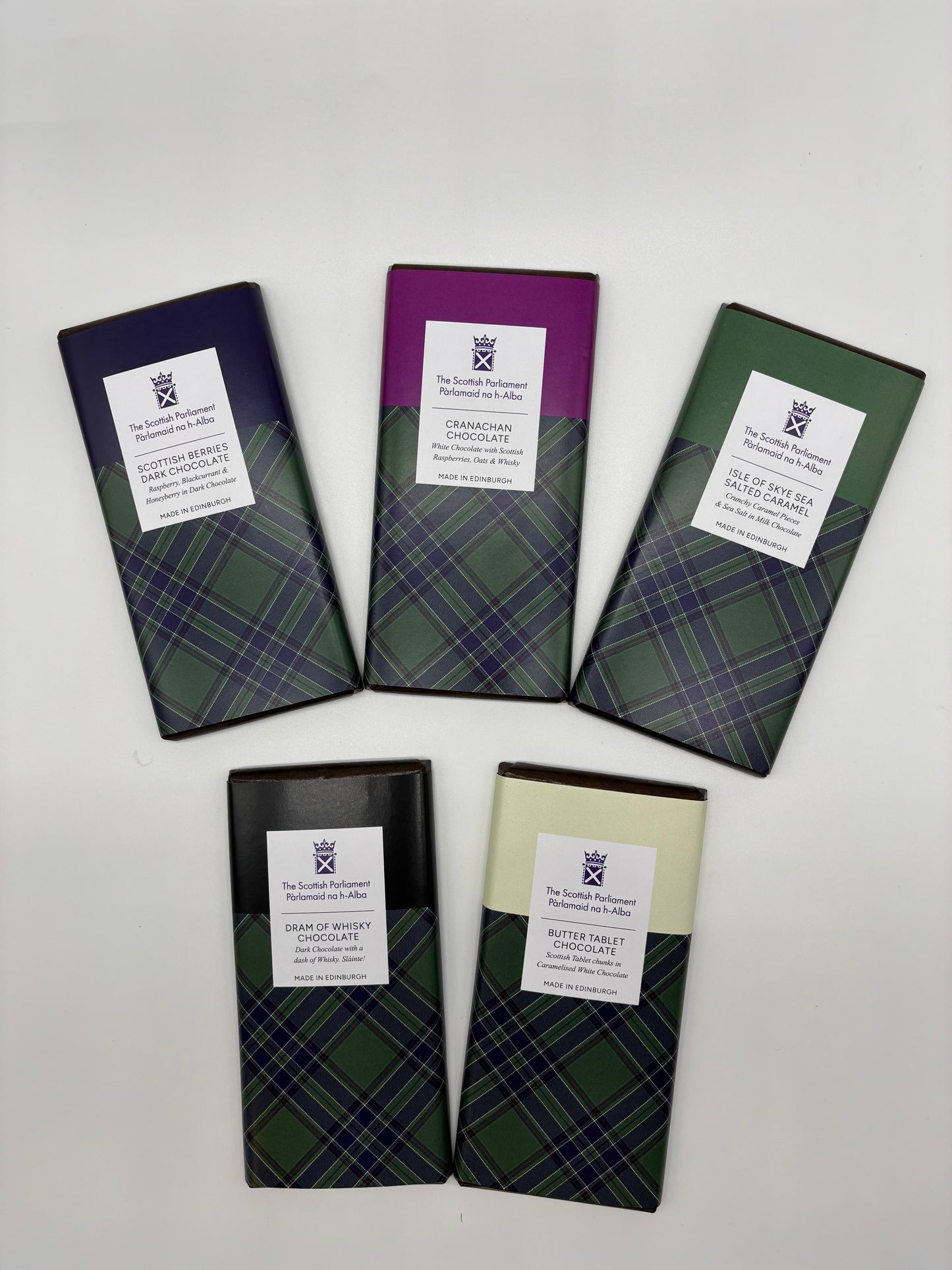 Quirky Chocolate Bar Whisky