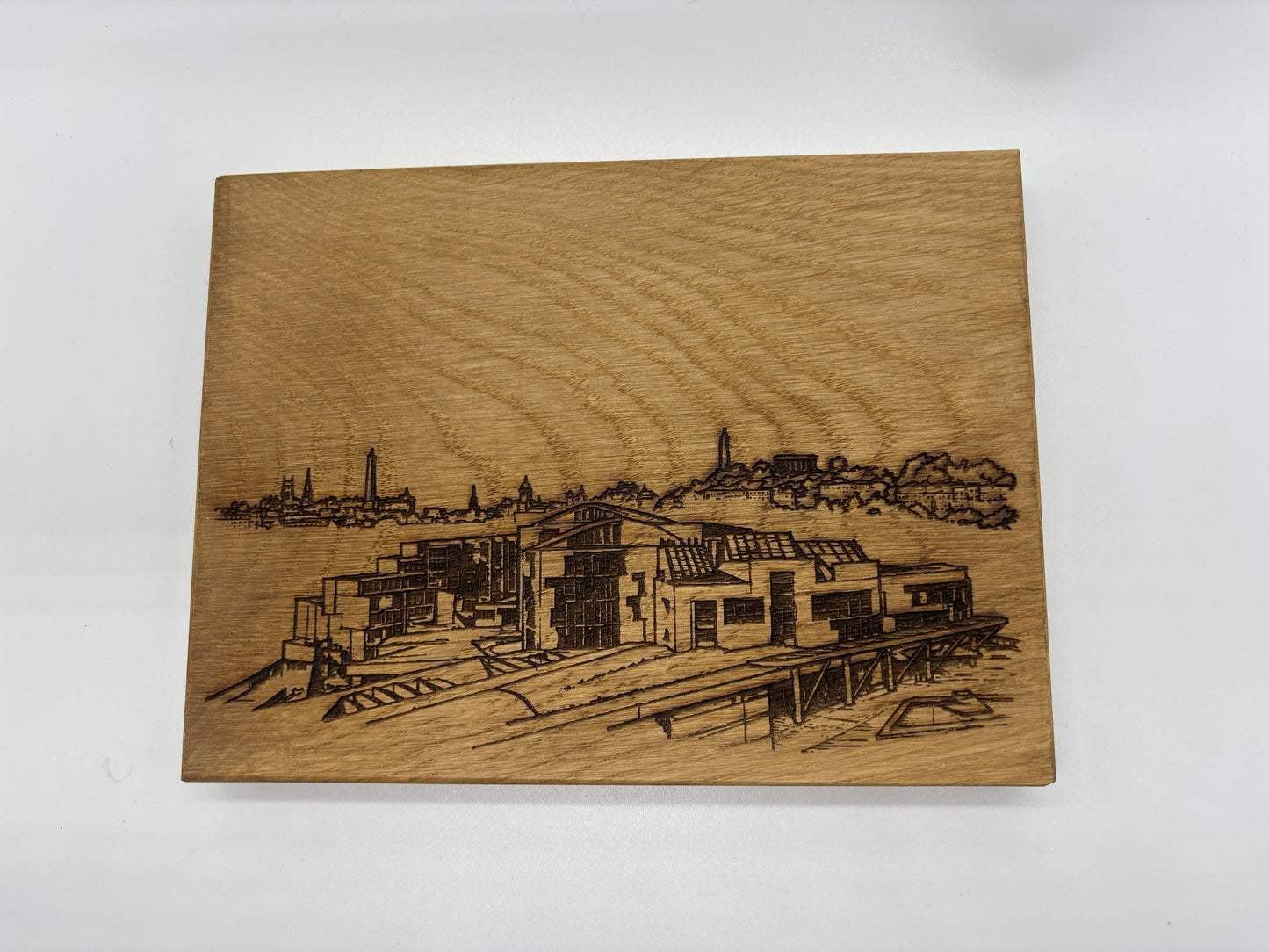 Skyline Oak Board
