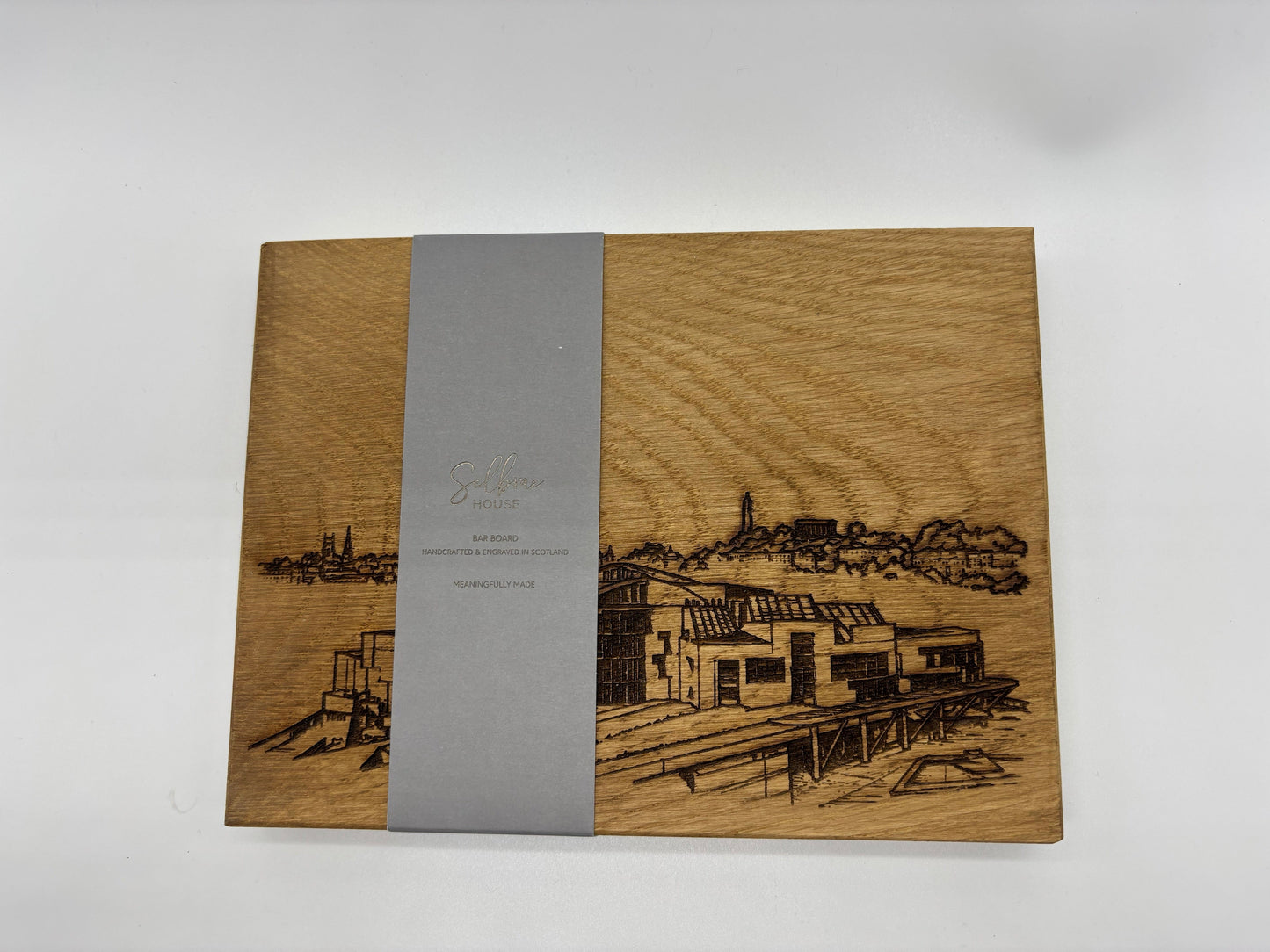 Skyline Oak Board
