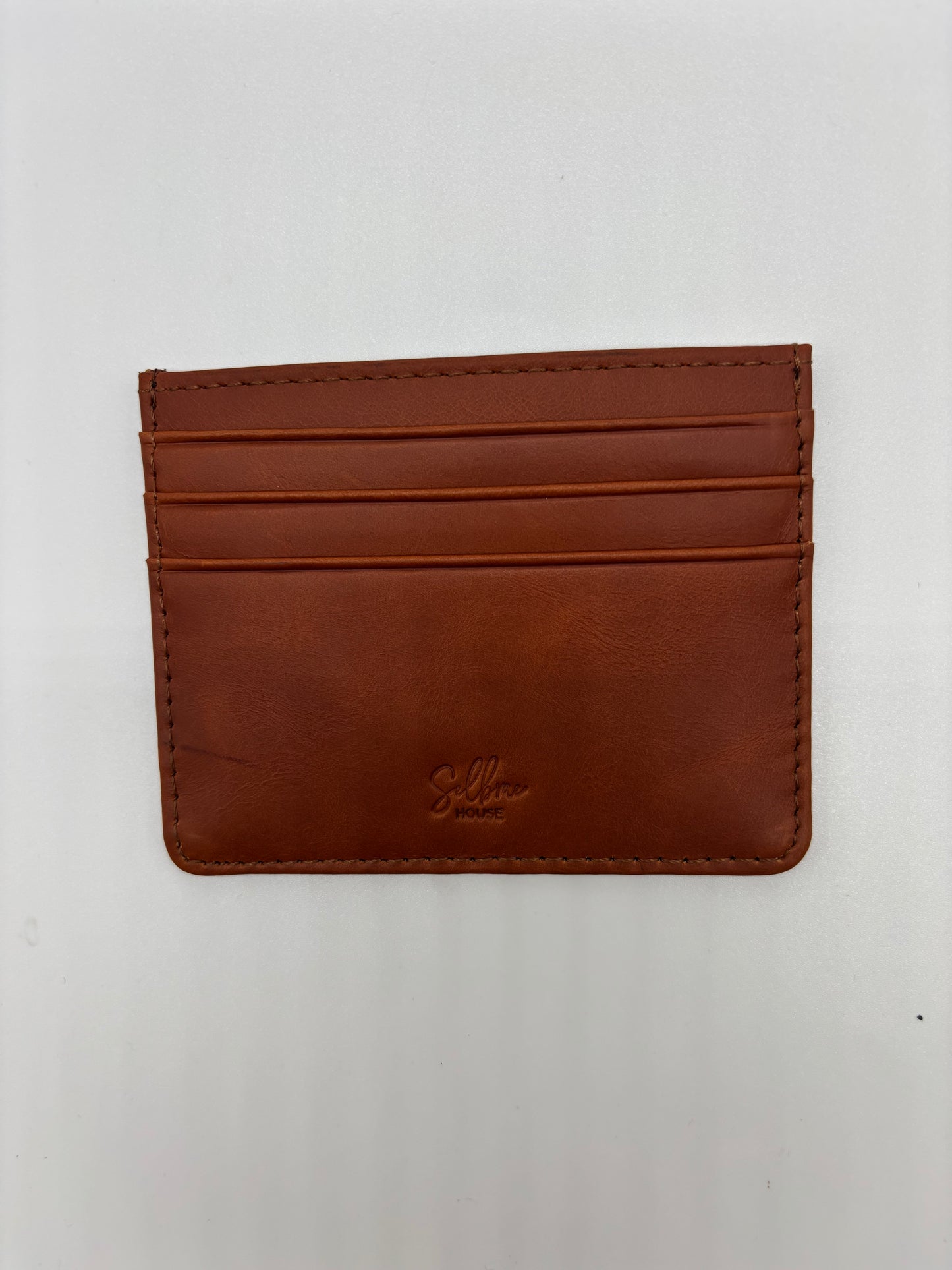 Skyline Leather Card Wallet