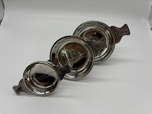 Pewter quaich  small