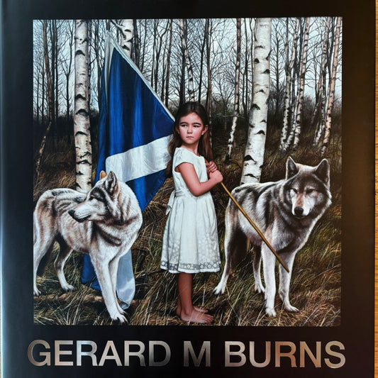 Gerard M Burns