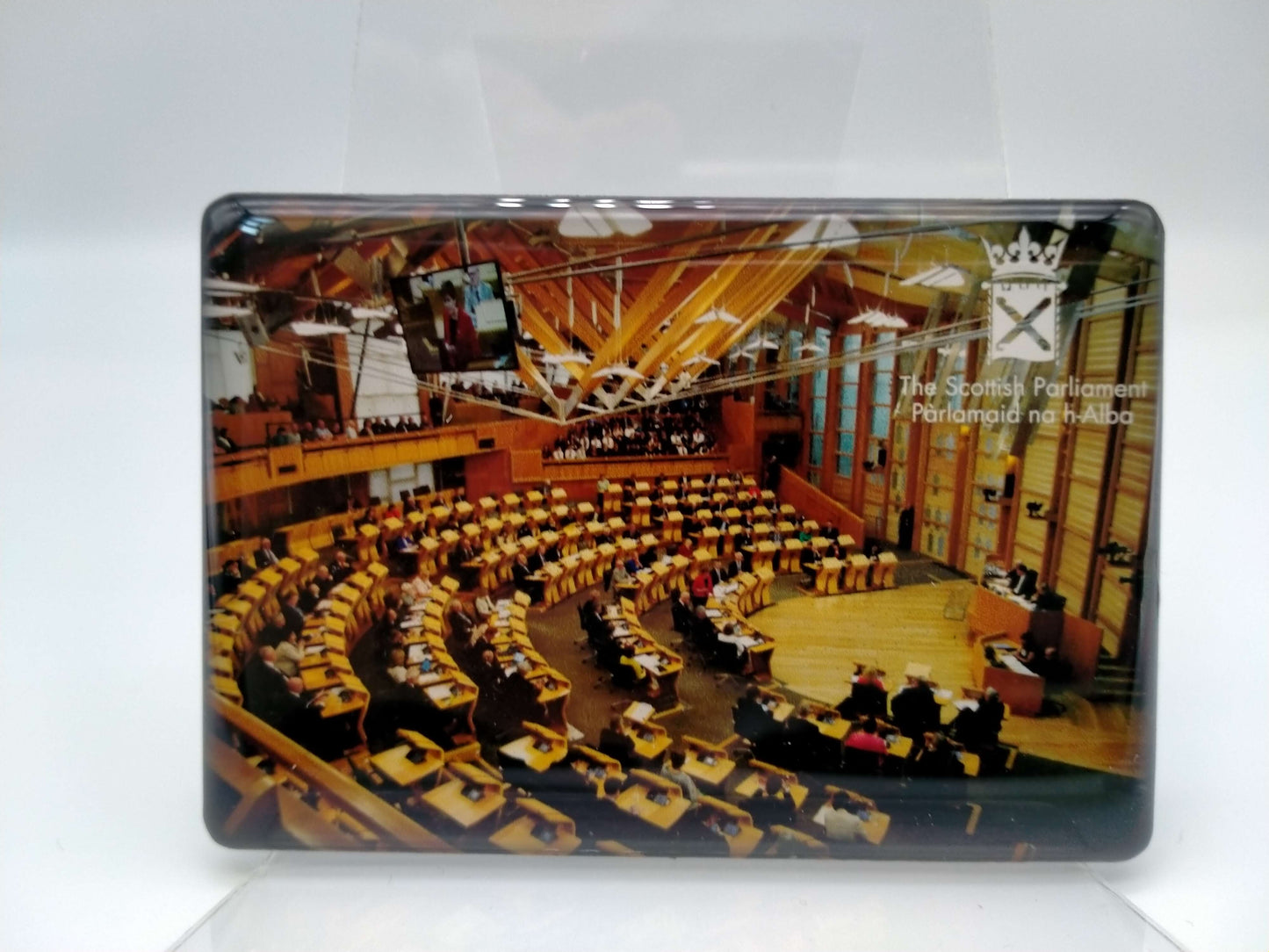 Holyrood magnet