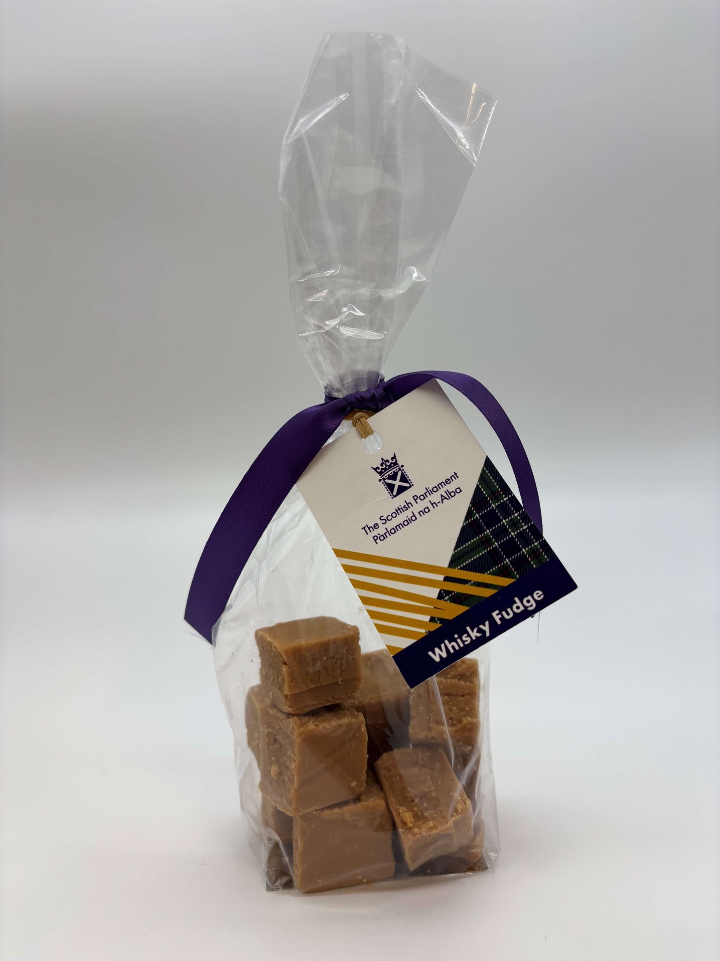 Ochil whisky fudge