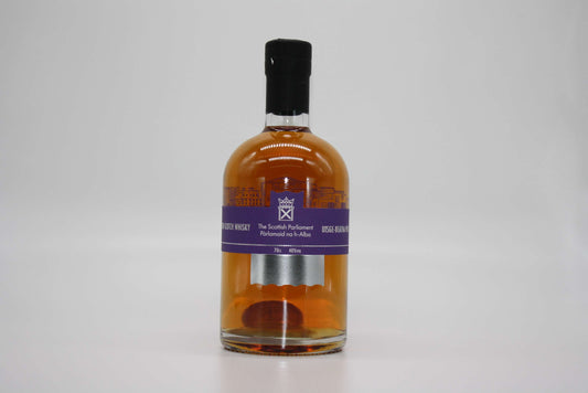 Scottish Parliament Blended Scotch whisky