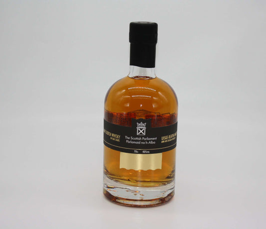 Scottish Parliament Single Malt Scotch whisky