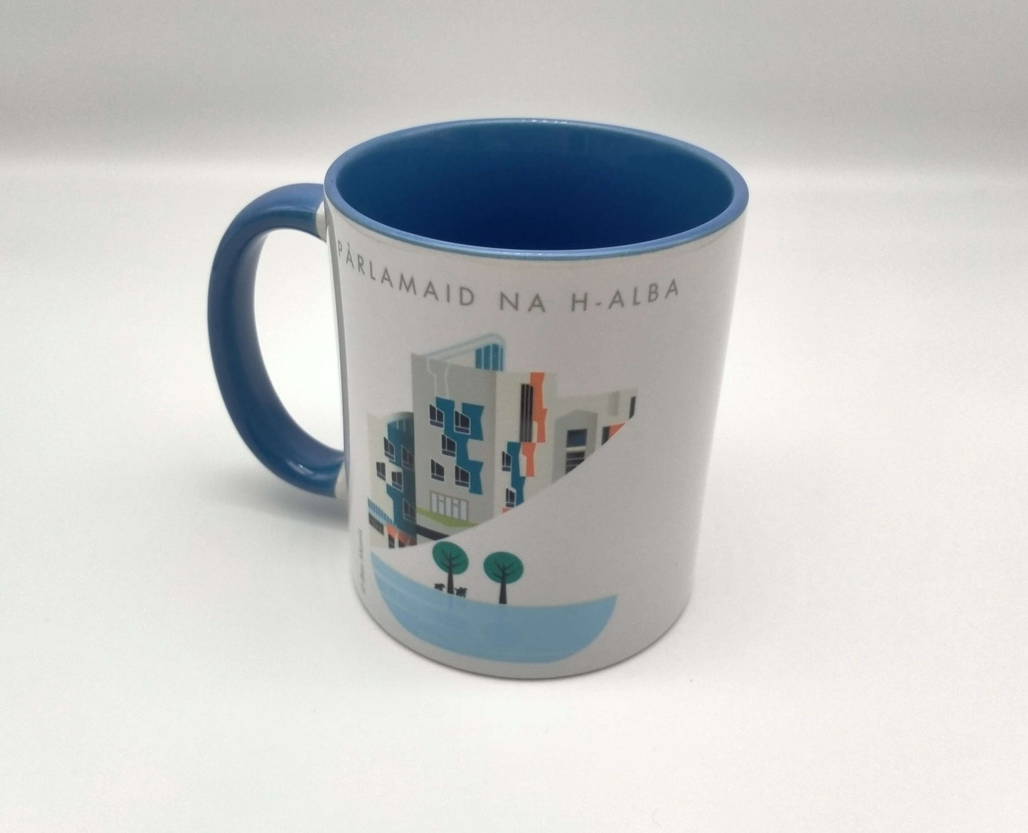 ParliView mug