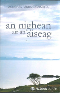 The front cover of the book with an image of a landscape.